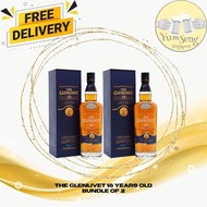 The Glenlivet 18 Years 700ml (Bundle of 2)