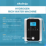 Alkadrops 11Plates  alkaline ionizer water machine PH2.8~11