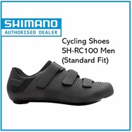 SHIMANO Road Bicycle Cycling Shoes SH-RC100 Men (Standard Fit)