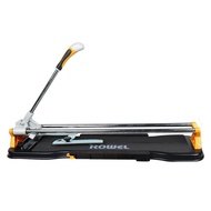 ROWEL แท่นตัดกระเบื้อง RW-A02/24L 600 มม. อุปกรณ์ตัดกระเบื้อง TILE CUTTER ROWEL RW-A02/24L 600MM