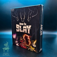 Here to Slay Board Game
