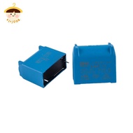 〔8C05〕 BM CBB61 1-3.5uF 450V Air Conditioning Fan Pin Motherboard Capacitor Start Part 〔8C〕