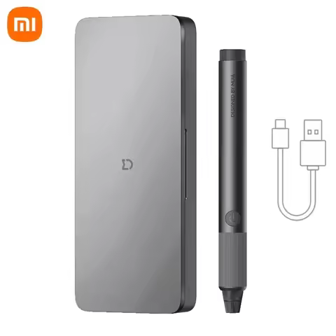 Xiaomi Mijia Electric Grinding Pen 22000r/min Brushless Motor Fast Carving Polishing Burnishing Dril