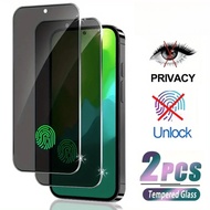 2Pcs Privacy Full Cover for Xiaomi 17 Pro Max Redmi K80 Pro K80 Ultra Screen Protector Anti-Spy Temp