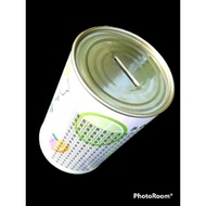 Permanent Target piggy bank size S Target 500k Target 1 million Target 4 million