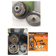 TIMING BELT BELTING VARIO160 VARIO 160 ADV160 ADV 160 PCX160 PCX 160 PULLEY DEPAN PULLEY BELAKANG RO
