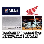 AIKKA HONDA EX5 DREAM H14712 / DREAM SILVER