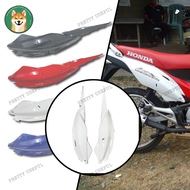 HONDA XRM125 MOTORCYCLE PARTS FAIRINGS LONG SIDE COVER FOR TRINITY XRM125 MOTORCYCLE A50 PRETTY USEF