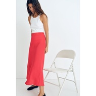 H&M(H&M) Women's Zipper Creep Skirt 1261374_1