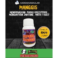 KAPSUL MANGGIS 60 BOVINE