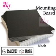 Mounting Board 800gsm - A1 A2 A3 A4 ( 5pcs / Pack )