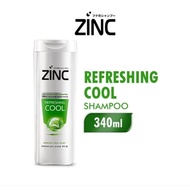 Zinc Shampo 340 ml