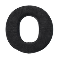Fiber Velvet Cloth Wooden Bowl Earpads for FiiO FT13