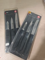 德國雙人牌 TWIN 廚刀削皮器套裝