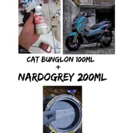 READY!!! CAT BUNGLON 100ML + NARDO GREY 200ML BY SPECIAL COLOR /CAT