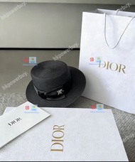 新款 DIOR迪奧平帽 認準hkpowerbuy.賣家 棒球帽 遮陽帽 冷帽 漁夫帽 送禮 旅行 戶外