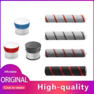 For Dreame V10 V11 V12 Parts of Hepa Filter Roller Brush Replacement Parts for Dreame Handheld Vacuu