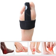 1Pcs Toe Splint,Toe Straightener for Bent Toe,Hammer Toe,Crooked Toe,Claw Toe,Toe Wrap to Support an