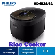Philips Avance Collection IH Rice Cooker HD4528