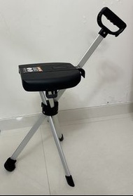 新款鋁合金折疊拐杖椅凳