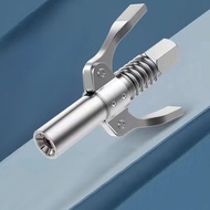 exinshangmao Grease Gun Coupler Pressure Car Syringe Lubricant Nozzle 10000 NPTI/8 Tools for Repair Accessories