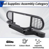 for TRX4 Metal Front Camel Trophy Bumper with Light for 1/10 RC Crawler Car  TRX4 -4