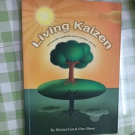 Living kaizen (Buku Terpakai)