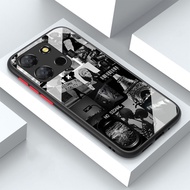 HS02 Softcase Glass | Glass Case | Glass Casing | ITEL A60 ITEL A60s