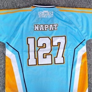 26 Summer Mens Women Dmd Sport Day Thailand Domundi Sport Mesh Jersey Keng Harit&Napat Fashion Stree