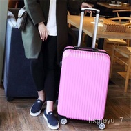 HY-16 Trolley Case24Inch22Student Luggage Men's and Women's Suitcase Boarding Bag20Inch26Inch Password Suitcase Leather