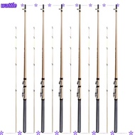 WATTLE Shore Casting Rod, 1.3 Meters High Elasticity Fiberglass Raft Fishing Rod, Fishing Rod Plug D