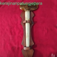 Blawong pusaka Patrem sederhana