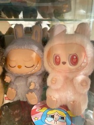 Pop Mart Bunny Plush Figures