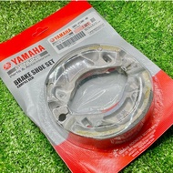 YAMAHA LC135/EGO/SRL REAR BRAKE SHOE SET YAMAHA HONG LEONG - 5MX-F530K-00