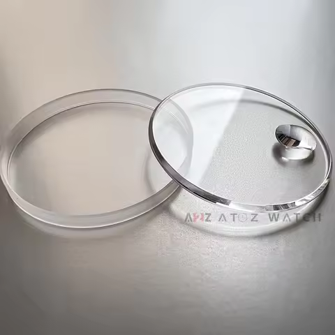 Watch Sapphire Crystal Glass for Rolex 40mm Yacht-Master 126622/116622/116655/126655 30.4mm