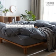 Plain Bed Sheet Size 90X200 / 120X200 / 160X200 / 180X200