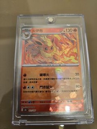 Ptcg 火伊布大師球閃