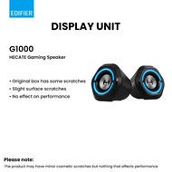Edifier G1000 [Display Unit] HECATE 2.0 Gaming Speaker