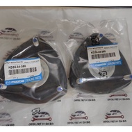100% ORIGINAL MAZDA GENUINE FRONT ABSORBER MOUNTING CX5 /CX3/MAZDA 2 /3/6 (KD35 34 380)
