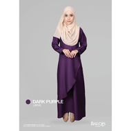 Jubah Balqis Abaya New Viral fyp muslimah design dress moden