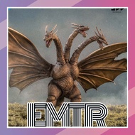 HIYA Toys Godzilla vs. King Ghidorah King Ghidorah Battle Damaged Version. (1991) Action Figure