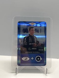 (賣/換）f1 uno elite George Russell foil