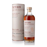 Arran The Bothy Sherry Cask Single Malt Whisky 700ml 55.8% 艾倫The Bodega雪莉桶原酒威士忌(禮盒)！粉嶺華明商場G21A地舖！亦可順