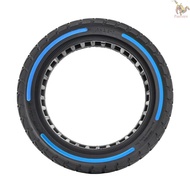 FTXP 10x2.5-7 Honeycomb Tire Tubeless Solid Tire Compatible for Xiaomi Scooter 4/4 Pro Electric Scooter
