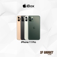 iPhone 11 Pro Second ex iBox 