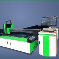 Mesin CNC Laser Fiber | Laser Cutting