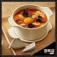 Modori Dodam Pot Cookware single pot 15cm, 17cm (Silicon pot handle 2p included) 도담 냄비 자가비 15cm, 17c