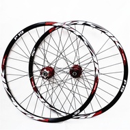 PASAK P01 26Inch Sealed Bearing Disc Brake Cassette 11S Wheelset MTB Bike 27.5 29Inch Aluminum Alloy