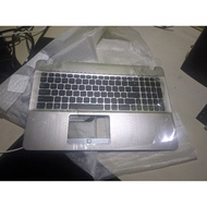 Keyboard Frame Asus x540 x540l x540s x540y x540sa x540ya 100c/o new