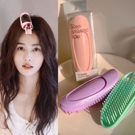 Hair Salon Hair Style Fluffy Comb Hair Artifact Curler Hair Bangs Clip Head Pad Hair Root Hairpin He